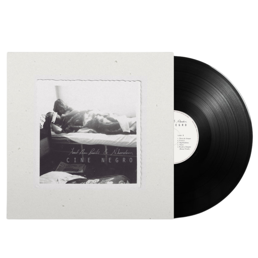 Vinilo Cine Negro (LP) Primera Edición
