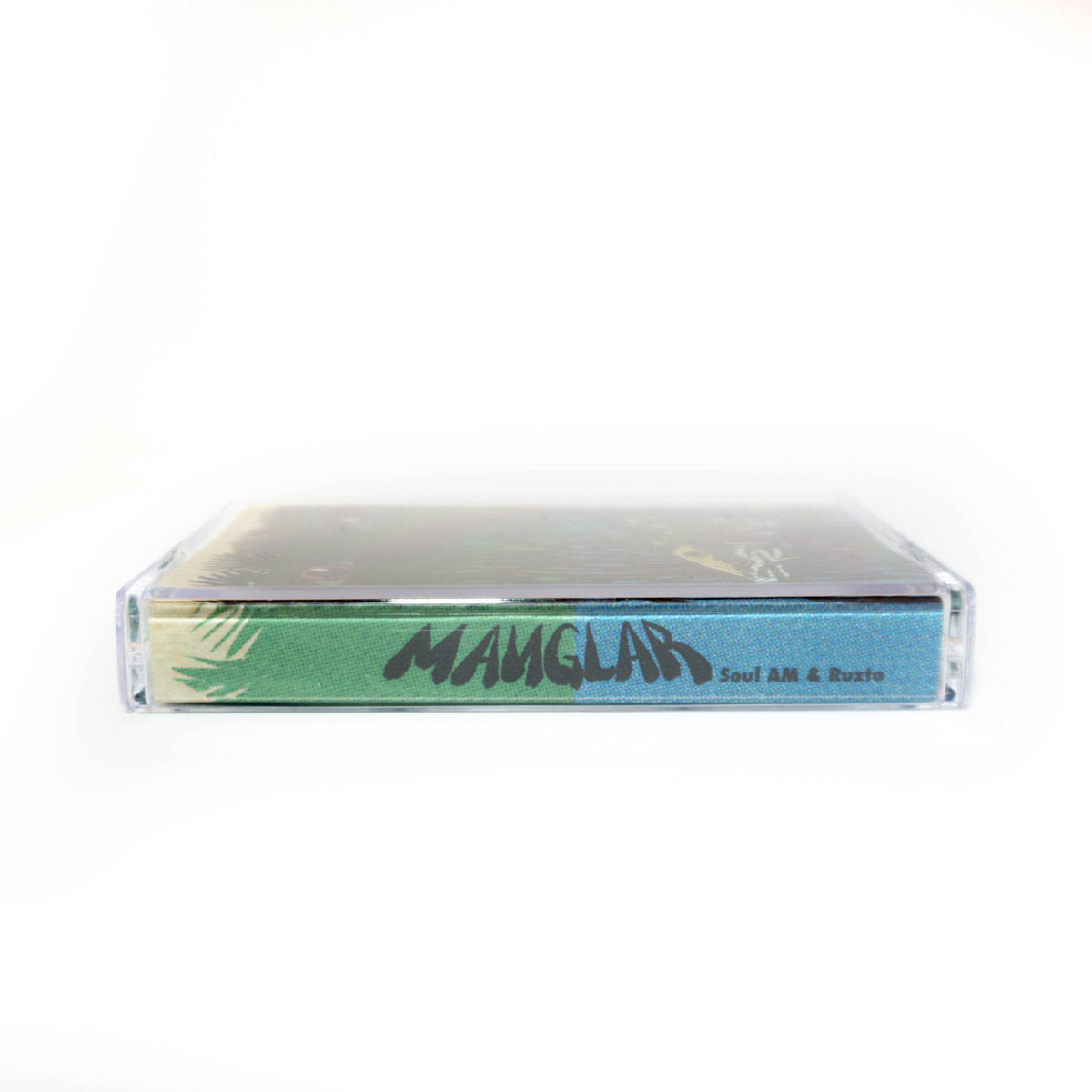 Cassette Manglar Edición limitada