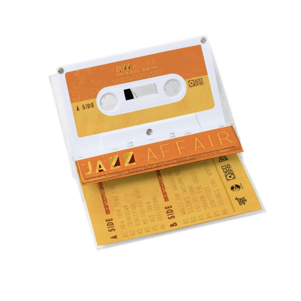 Cassette Jazz Affair (LP)