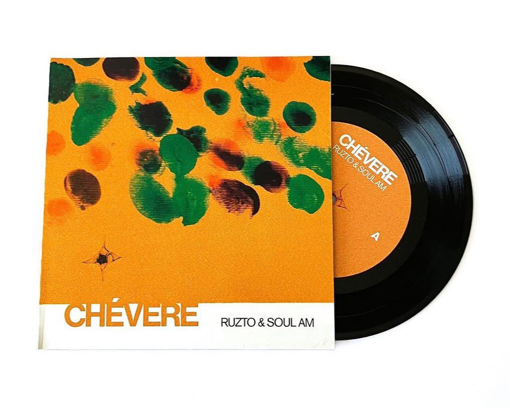 Vinilo CHÉVERE (7")
