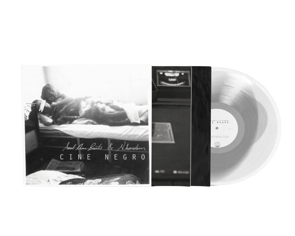 Vinilo Cine Negro (2 x LP Color) Edición 10 años + Booklet