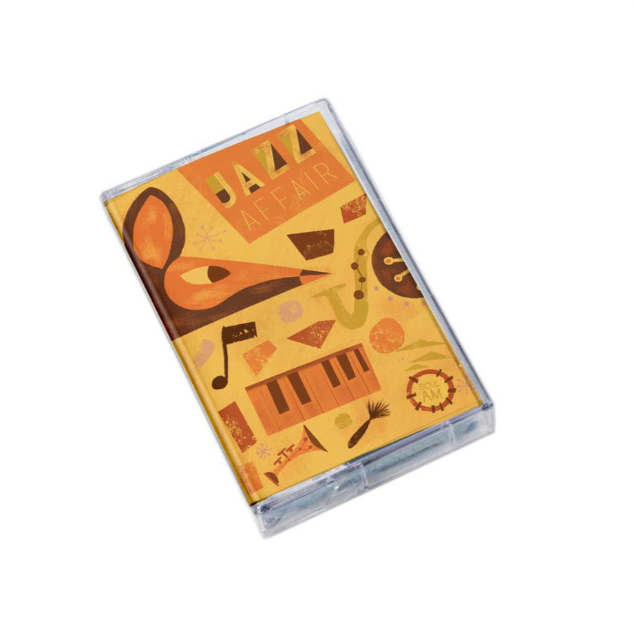 Cassette Jazz Affair (LP)