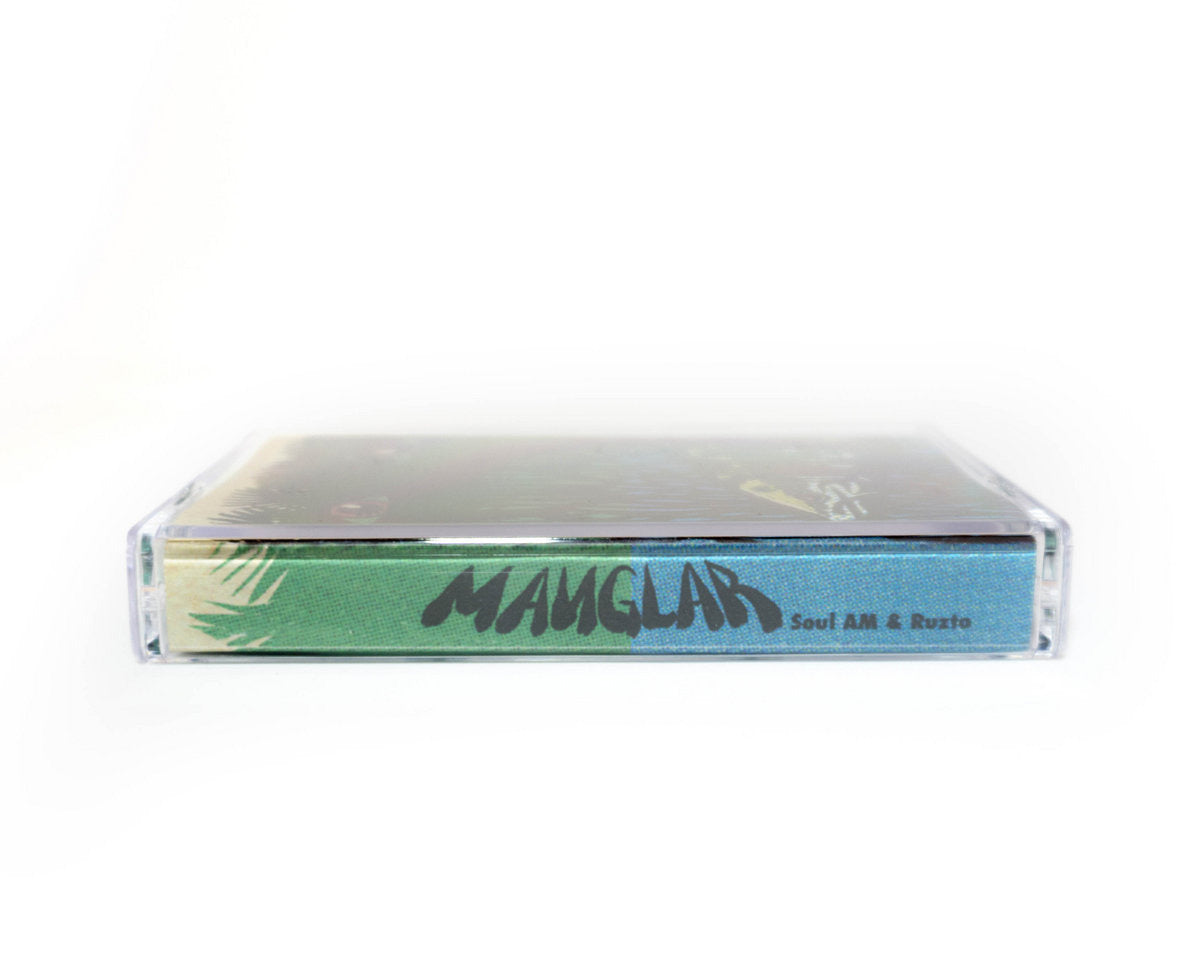 Cassette Manglar Edición limitada