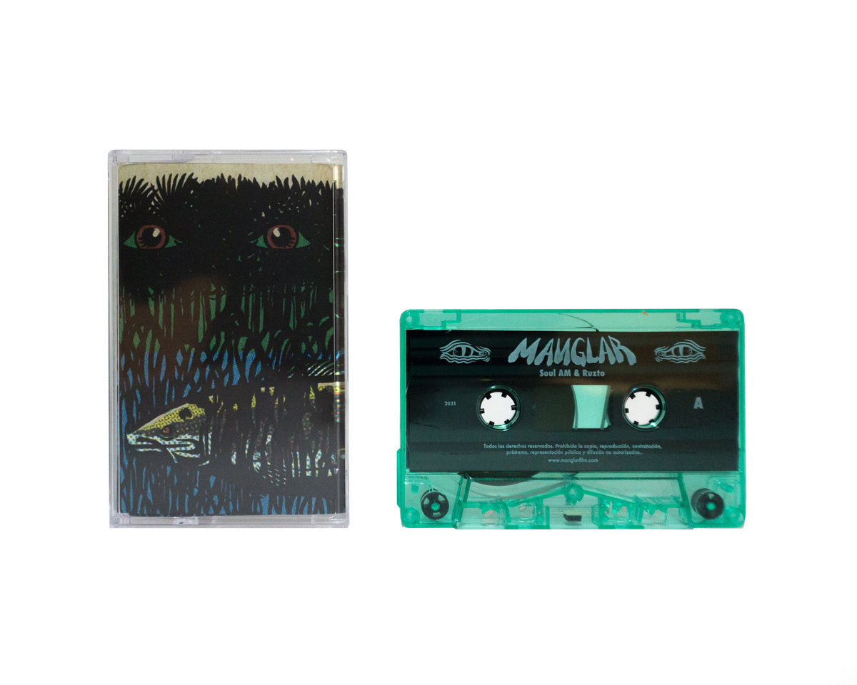 Cassette Manglar Edición limitada