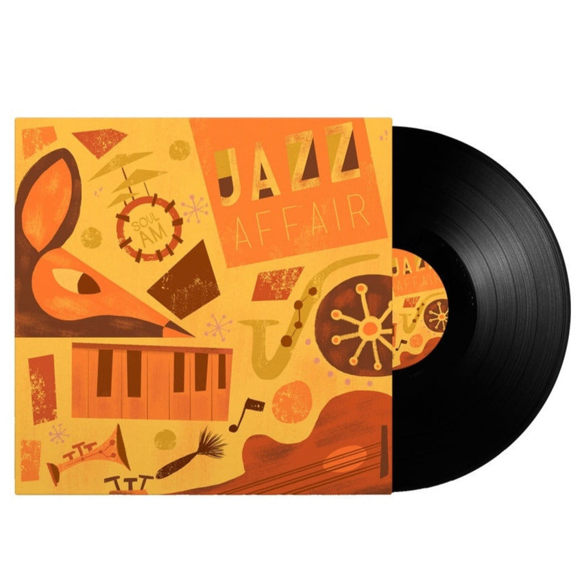 Vinilo Jazz Affair (LP)