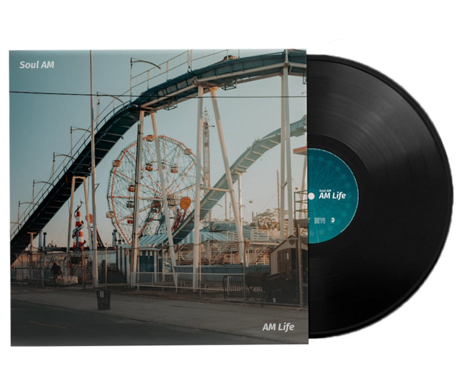 Vinilo AM Life (LP)