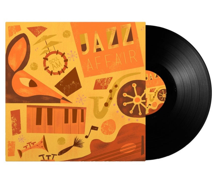 Vinilo Jazz Affair (LP)